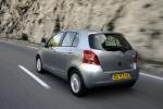 Toyota Yaris 2005 года